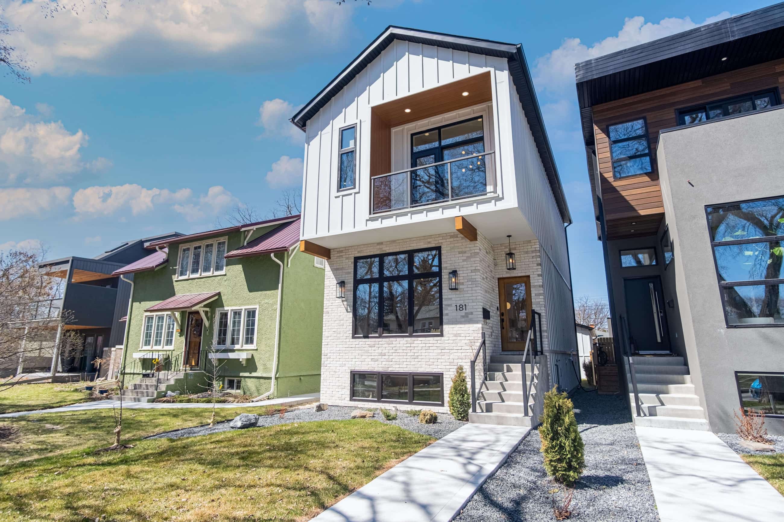 The Collection Lindsay Homes